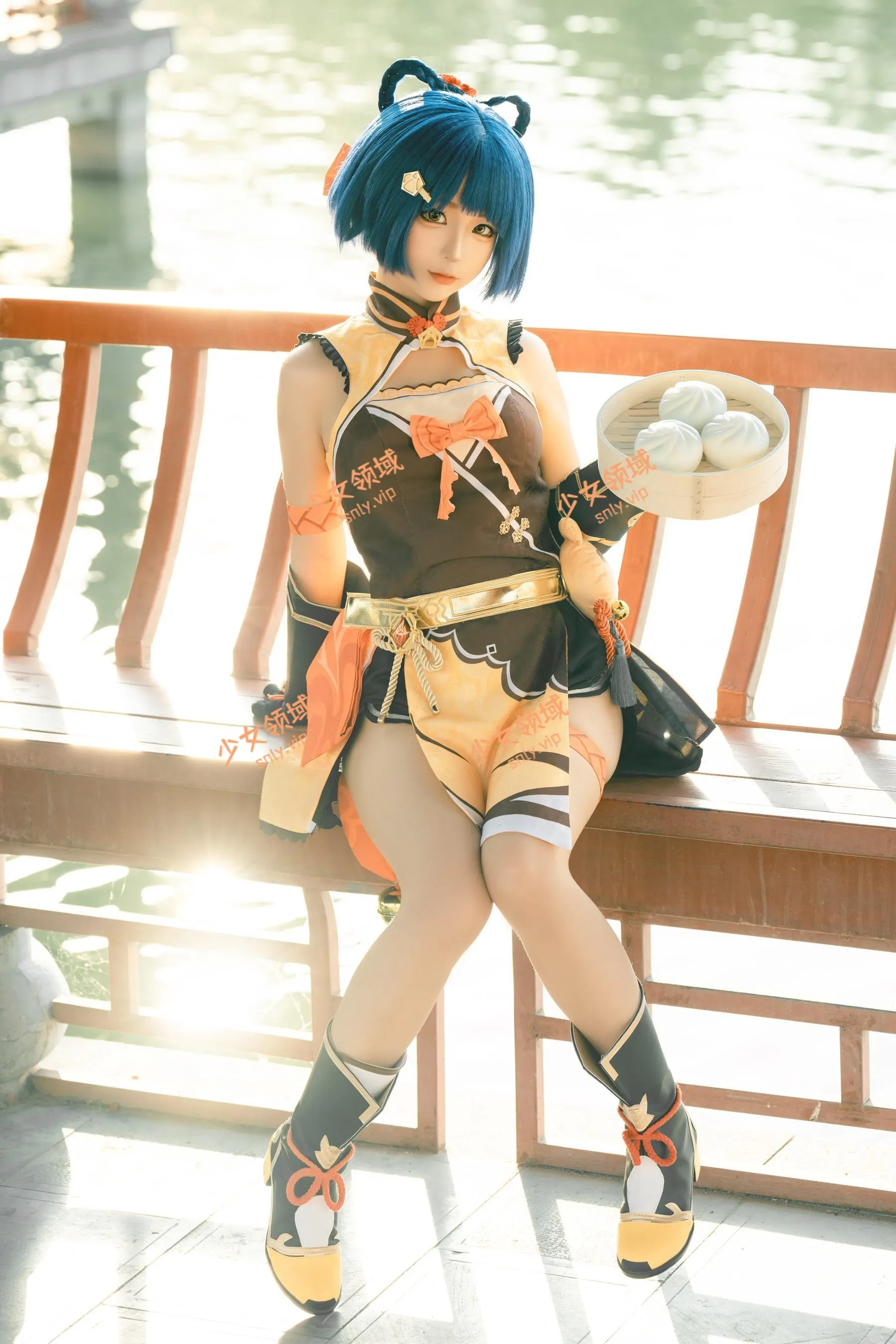 蠢沫沫 – NO.228 香菱 [13P]插图2